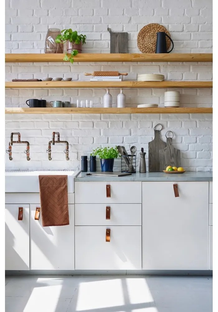 Set di utensili da cucina in legno 4 pezzi - Bonami Selection