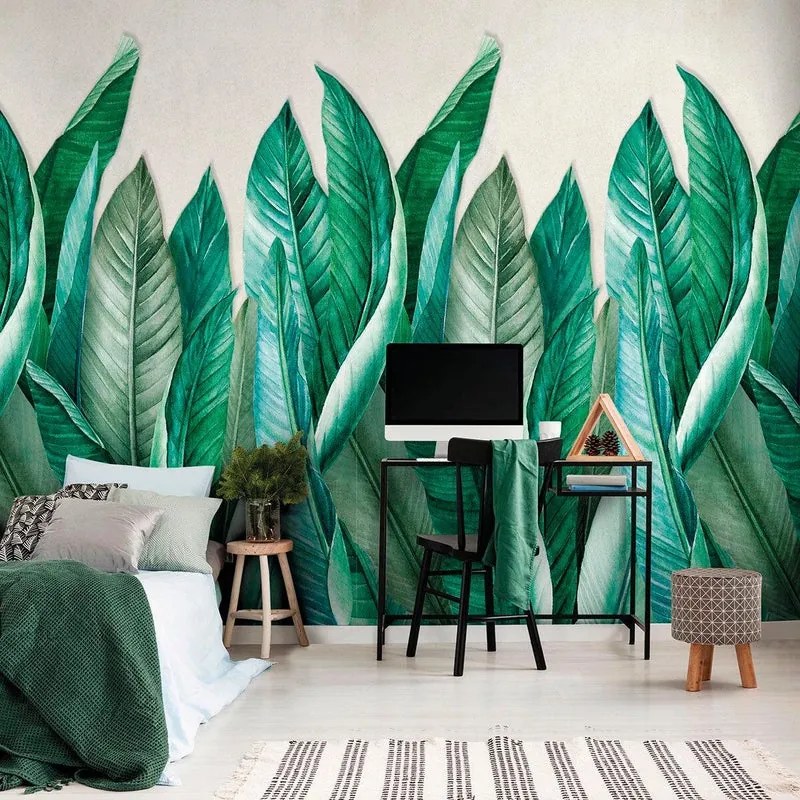 Fotomurale Amazzonia, verde