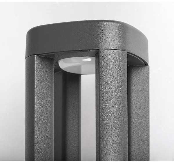 Rabalux 77033 - Applique a LED da esterno KALISZ LED/7W/230V IP54 antracite