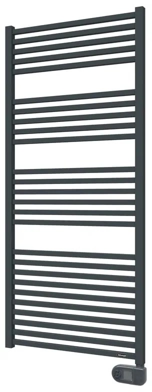 Termoarredo elettrico a secco DE'LONGHI Amelie 600 W antracite