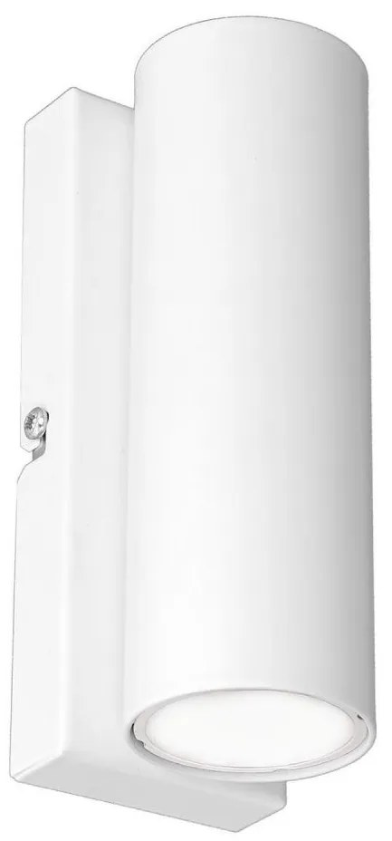 Applique WALL 1xGU10/8W/230V bianco