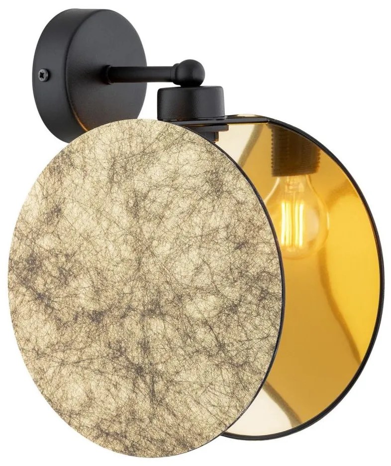 Applique MOTIF 1xE27/15W/230V oro