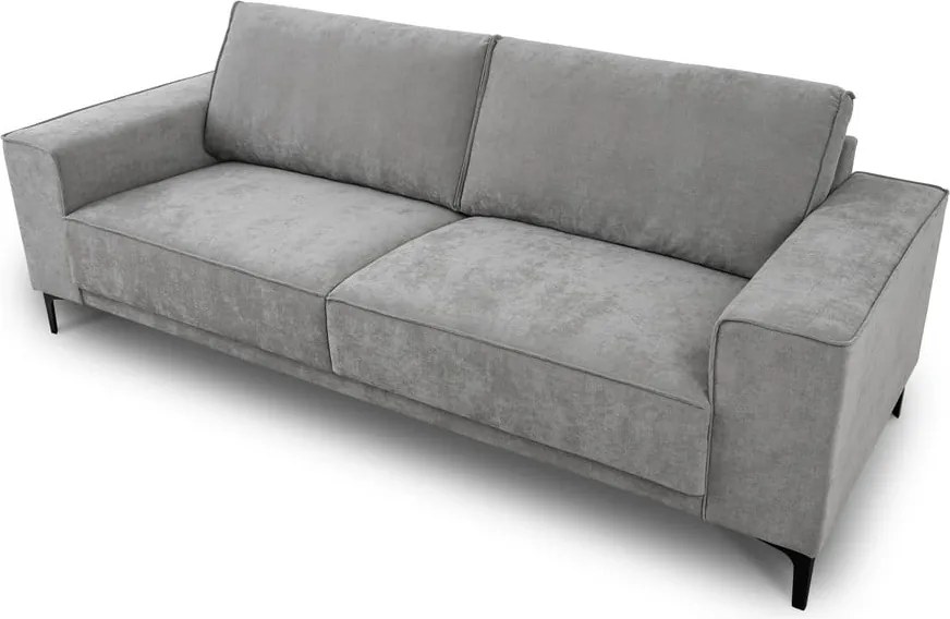 Divano in grigio chiaro 224 cm Copenhagen – Scandic