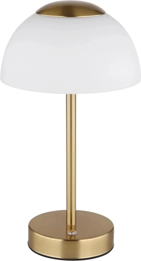 Globo 21014M- Lampada da tavolo ricaricabile dimmerabile SARIMA LED/2,5W/5V 1800mAh