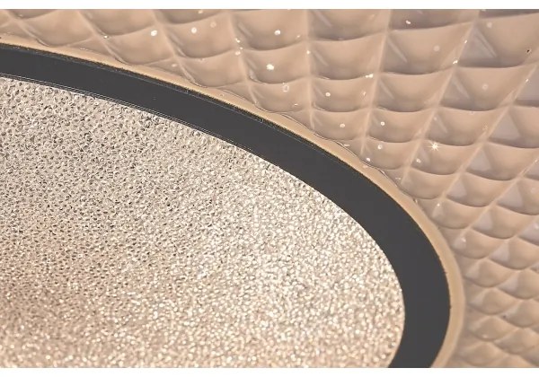 Rabalux 3254 - Plafoniera LED dimmerabile TORNADO LED/72W/230V + telecomando