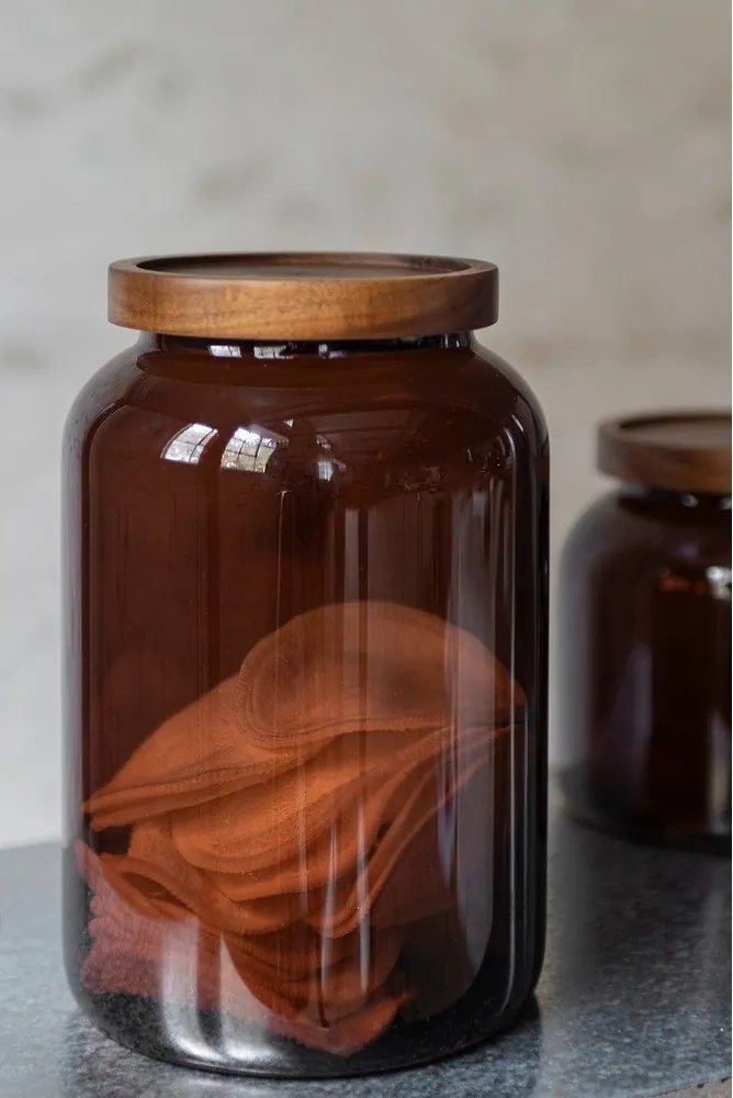 Contenitore per alimenti in vetro alimentare/per la pasta Luna – Mette Ditmer Denmark