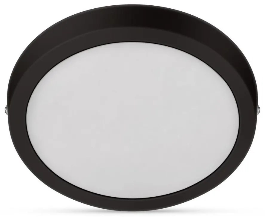 Philips -  Plafoniera LED MAGNEOS LED/12W/230V 2700K nera