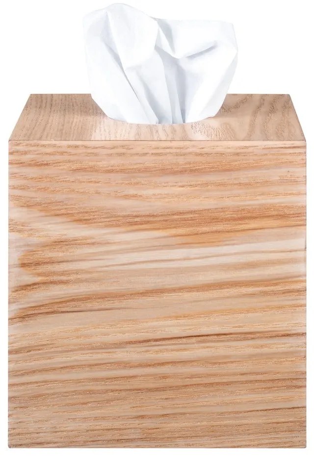 Scatola in legno per fazzoletti Wilo - Blomus
