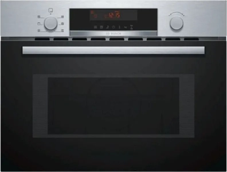 Bosch - microonde da incasso grill 44l 900w inox - cma583ms0