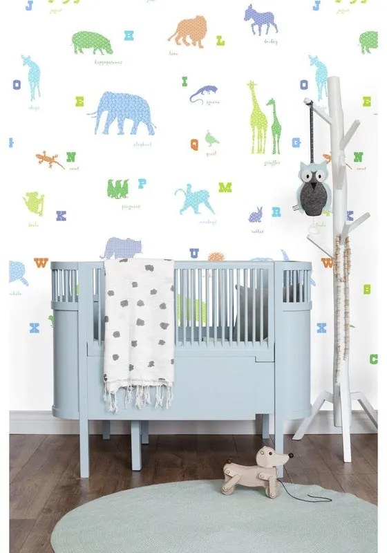 Fotomurale ESTA Animali, Multicolor 139X280 cm