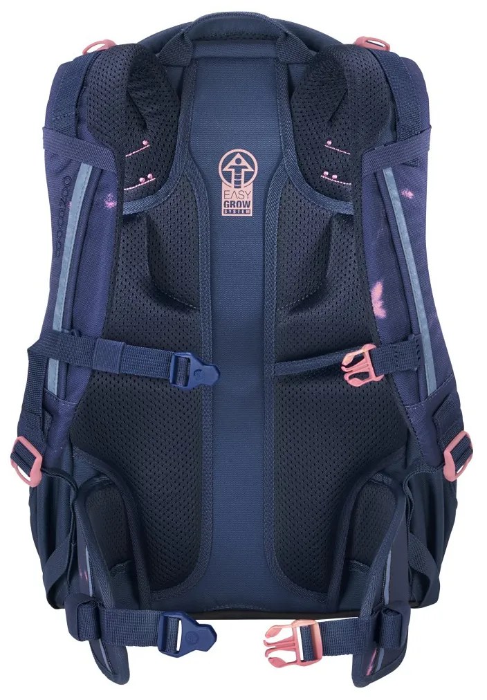 Zaino scuola coocazoo MATE, Arctic Midnight
