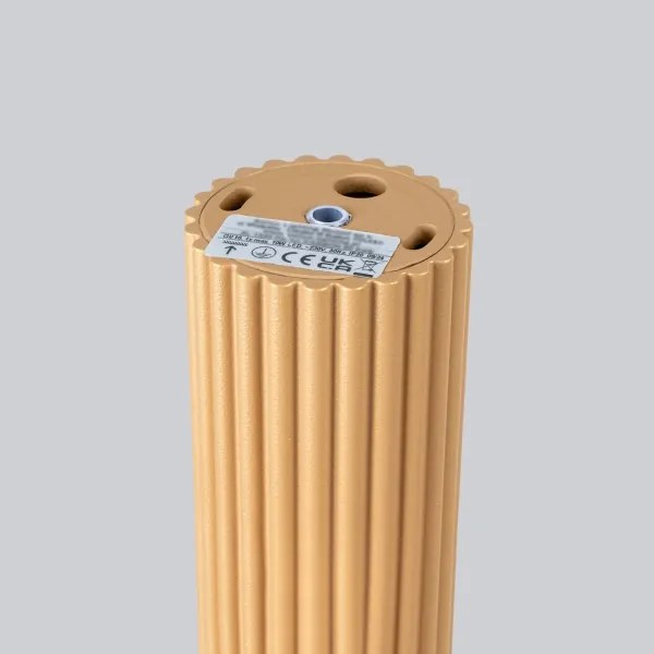 Brilagi - Faretto LED CRESTO 1xGU10/10W/230V 30 cm dorato