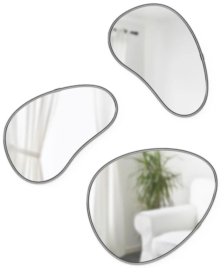 Specchio da parete 31x25 cm Hubba - Umbra