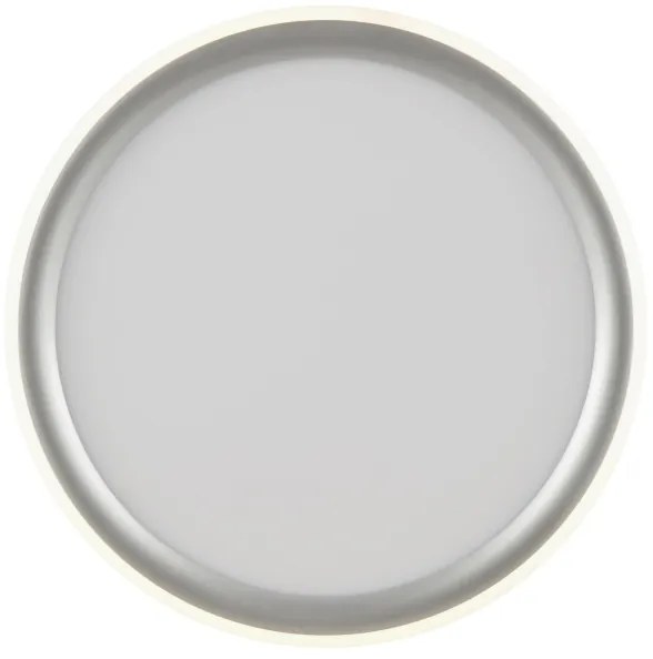 Brilliant - Plafoniera LED dimmerabile CARLOZ LED/16W/230V Ø 30 cm bianco