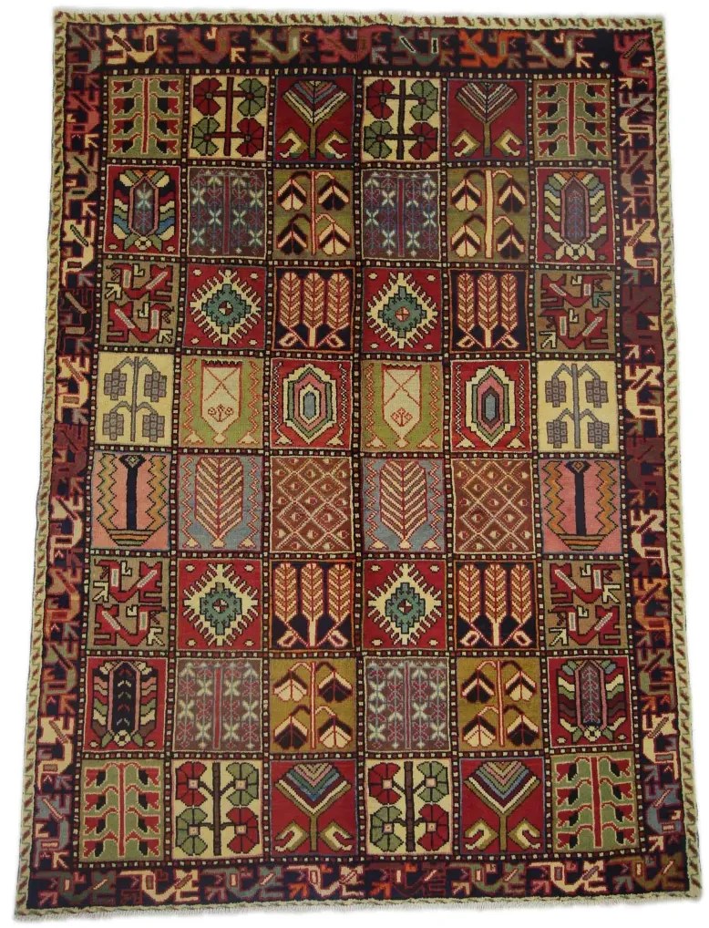 Bakhtiar Tappeto 210 x 290 (Iran)