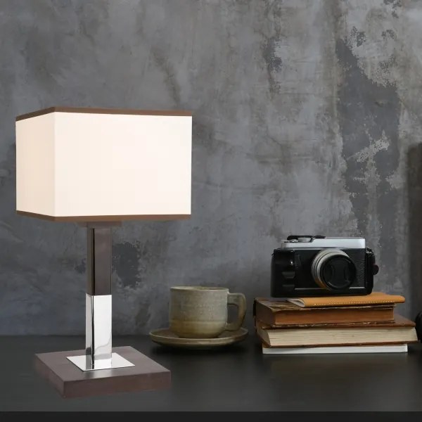 Lampada da tavolo AMELIA 1xE27/60W/230V