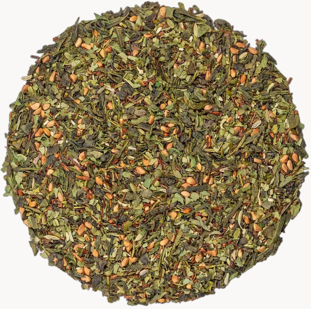 Tisana sfusa biologica Addict