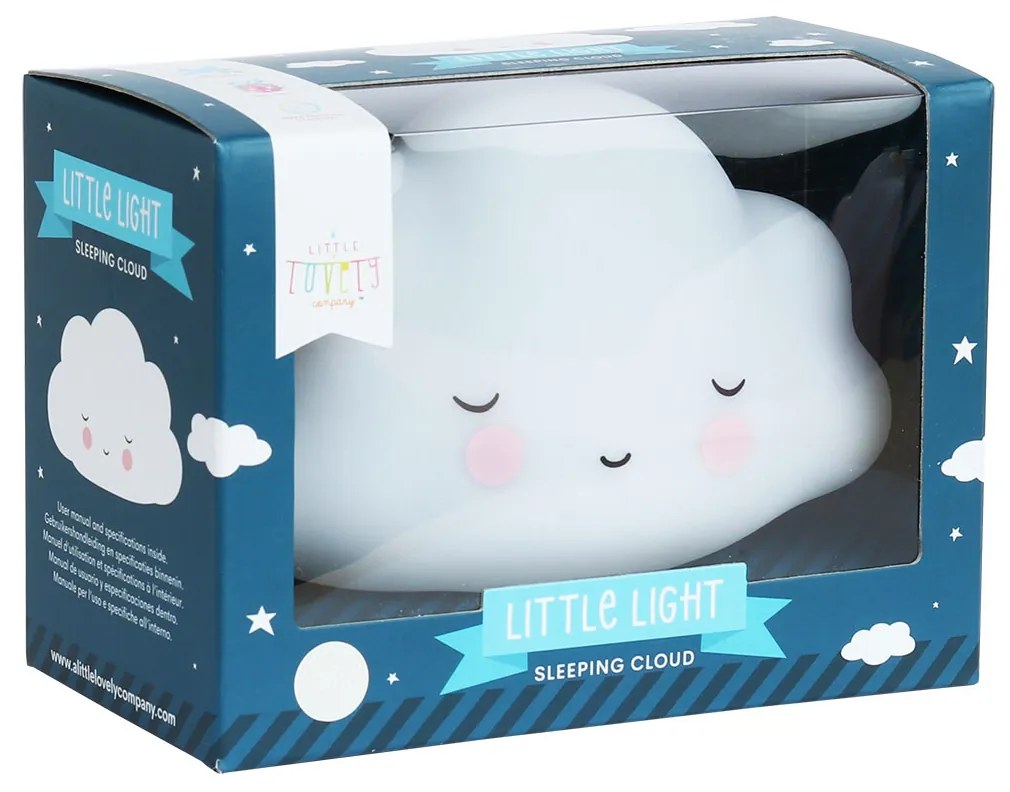 A Little Lovely Company - piccola luce notturna - nuvola dormiente
