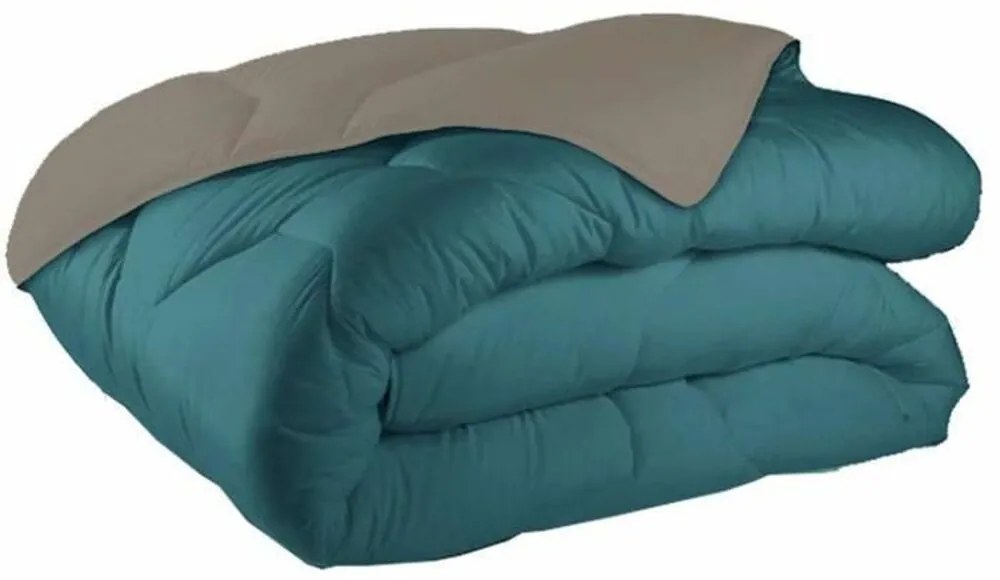 Piumino Letto Soleil D Ocre Azzurro 220 x 240 cm 240 x 220 cm