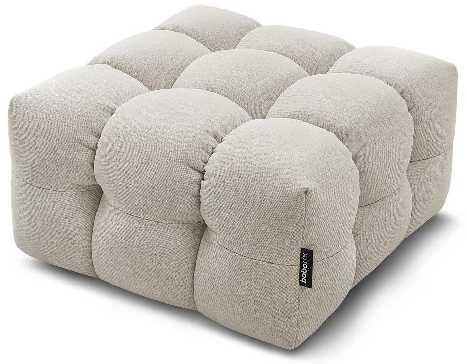 Poggiapiedi beige Cloud - Bobochic Paris