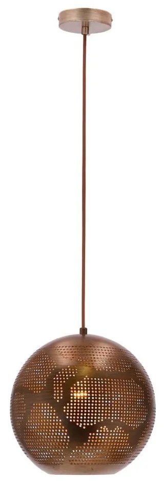 Lampadario a sospensione con filo SFINKS 1xE27/60W/230V