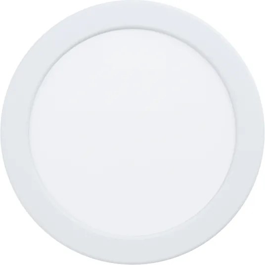 Eglo 901432-LED RGBW plafoniera da bagno con retroilluminazione FUEVA-Z LED/9,5W/230V pr.16,8cm IP44 bianco