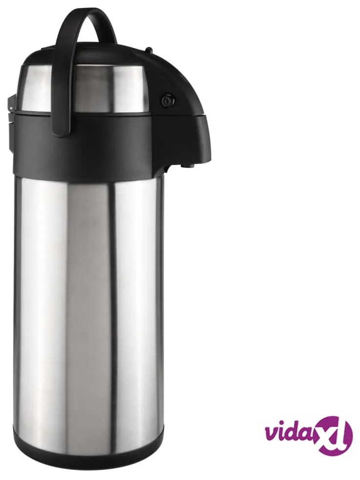 HI Caraffa Termica con Pompa 5 L