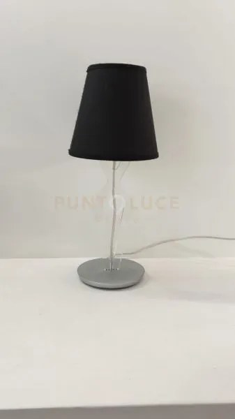 Anastasia lampada da tavolo in acrilico vesta