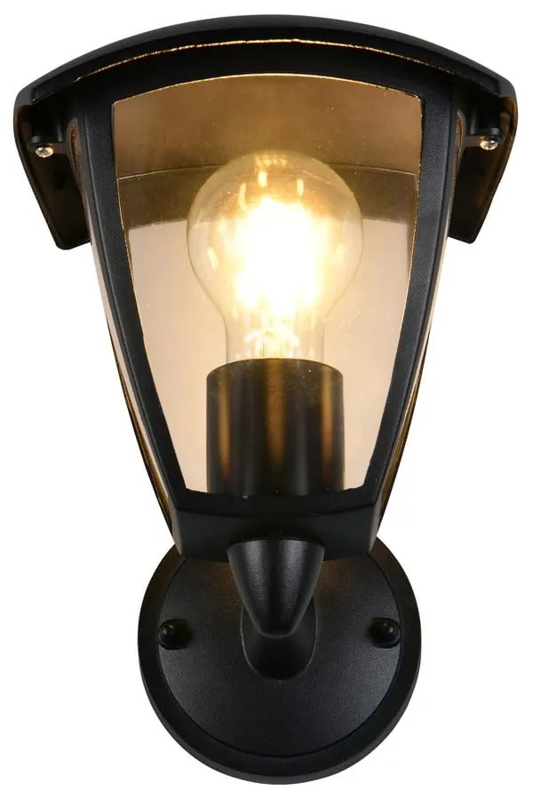 Illuminazione esterna da parete (altezza totale 24 cm) Venta – Trio