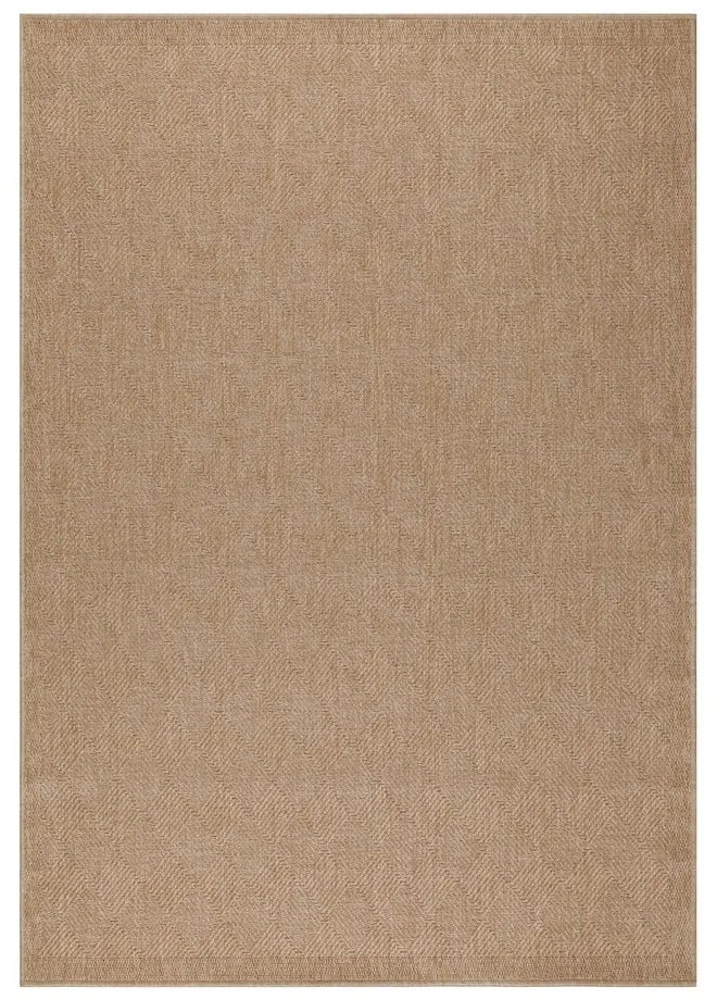 Pedana da esterno in colore naturale 80x250 cm Dhaka - Ayyildiz Carpets