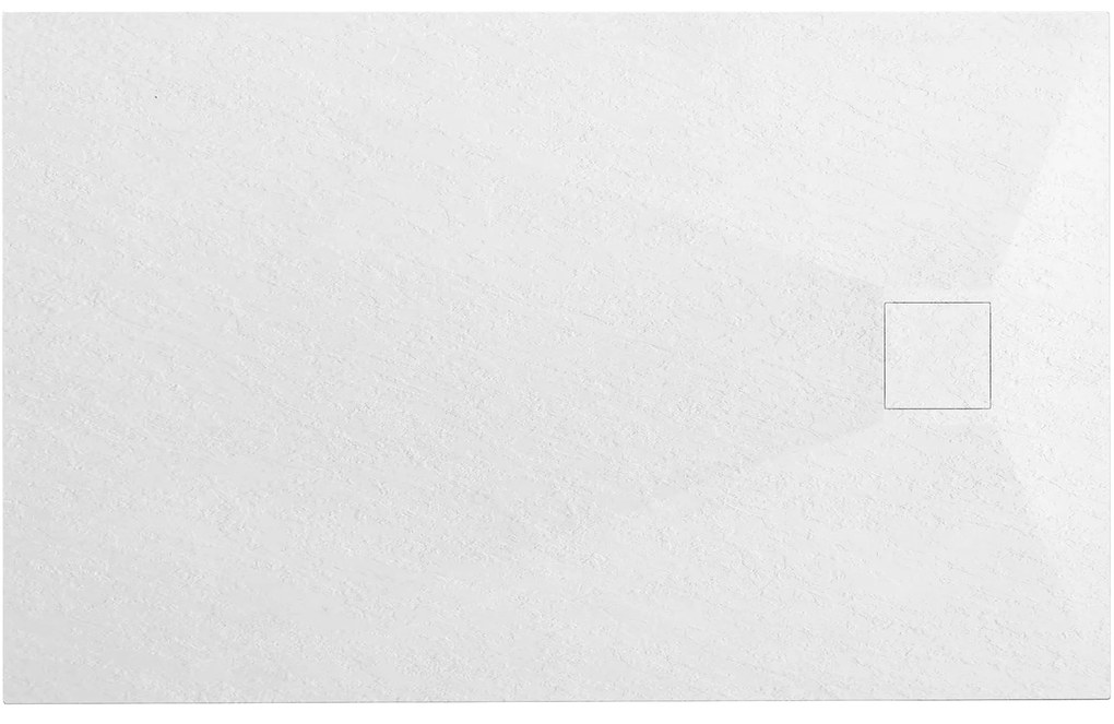 Piatto doccia Magnum White 100x80