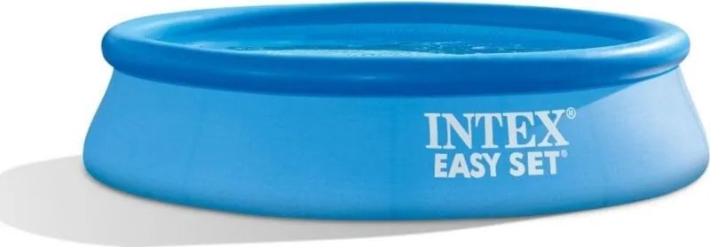 Piscina Gonfiabile Intex Easy Set Blu 244 cm