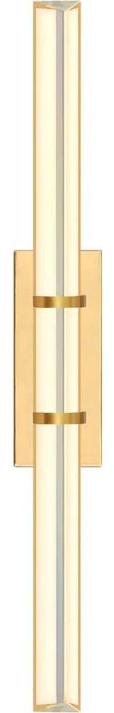 Zuma Line 003064-034737 - Lampada da parete LED IGGLY LED/10W/230V dorata