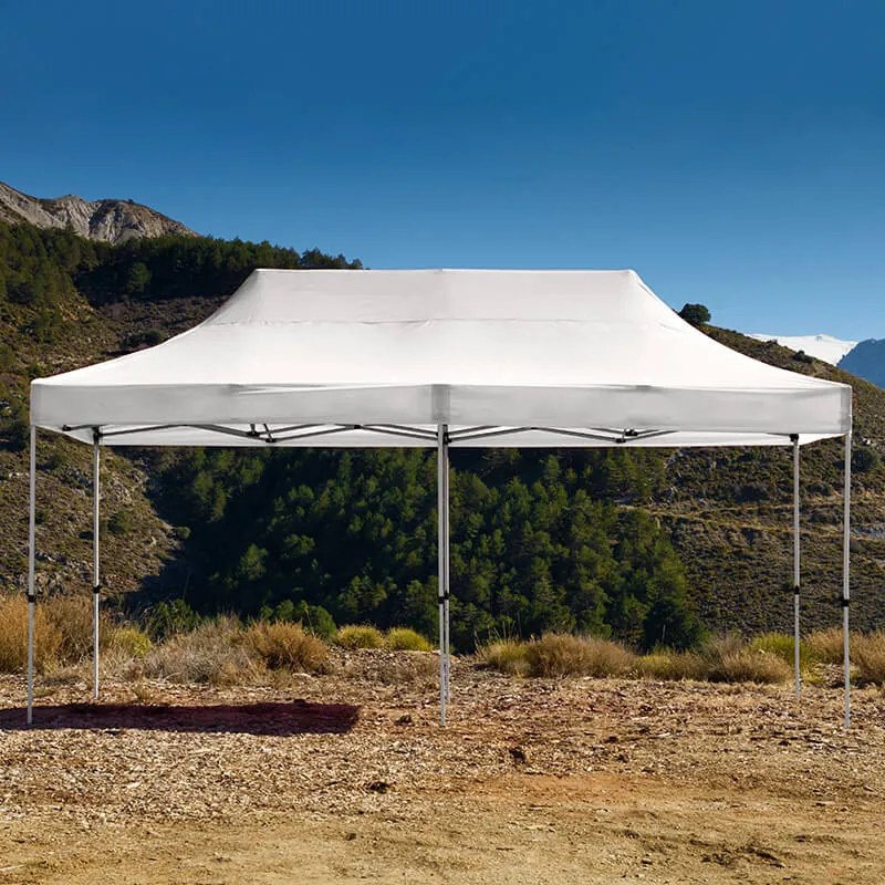 Gazebo 3x6 Master - Bianco