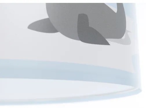 Lampadario a sospensione per bambini SWEET DREAMS 1xE27/60W/230V diametro 30 cm