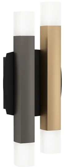 Eglo 390223 - Applique a LED ESTANTERIOS 4xLED/3,3W/230V 3000K