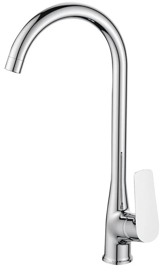 Aqualine - Miscelatore cucina LOTTA cromo lucido