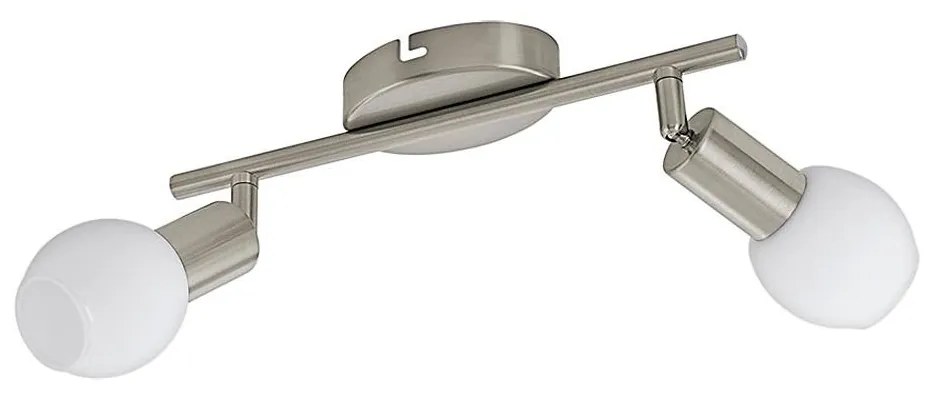 Eglo 96912 - Faretto LED VEDRA 1 2xLED/3,5W/230V