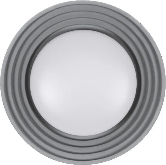 Osram - Plafoniera dimmerabile a LED ORBIS CONCRETE LED/18W/230V Ø 40 cm grigio/cemento