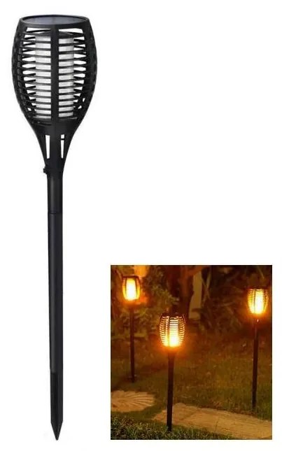 Grundig - Lampada LED solare 30xLED/1,2V 600 mAh IP44