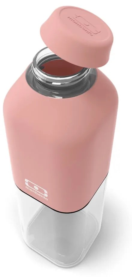 Bottiglia rosa , 500 ml Positive - Monbento