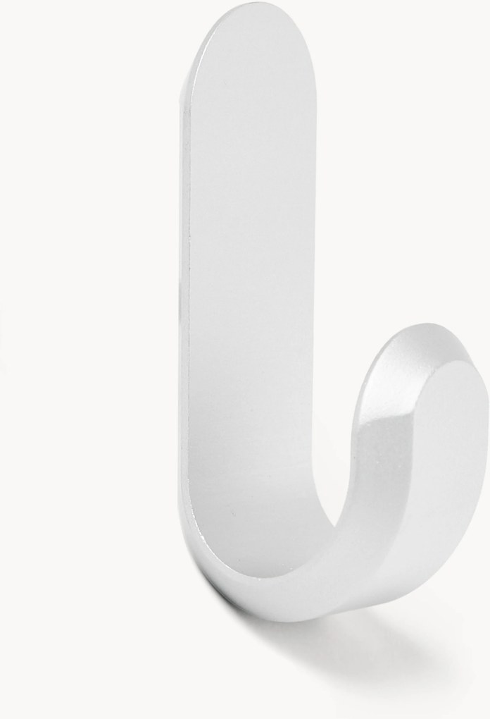 Set di 2 ganci da parete Curve Mini