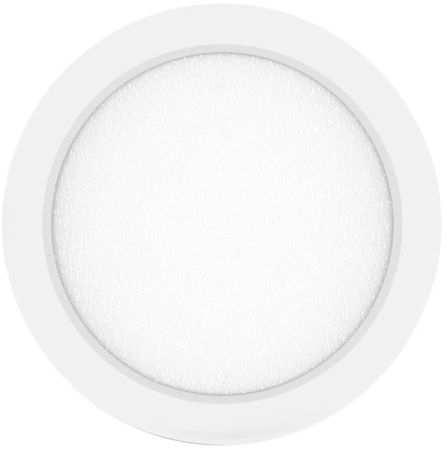 Aigostar - LED Plafoniera LED/18W/230V diametro 22,6 cm 4000K bianco