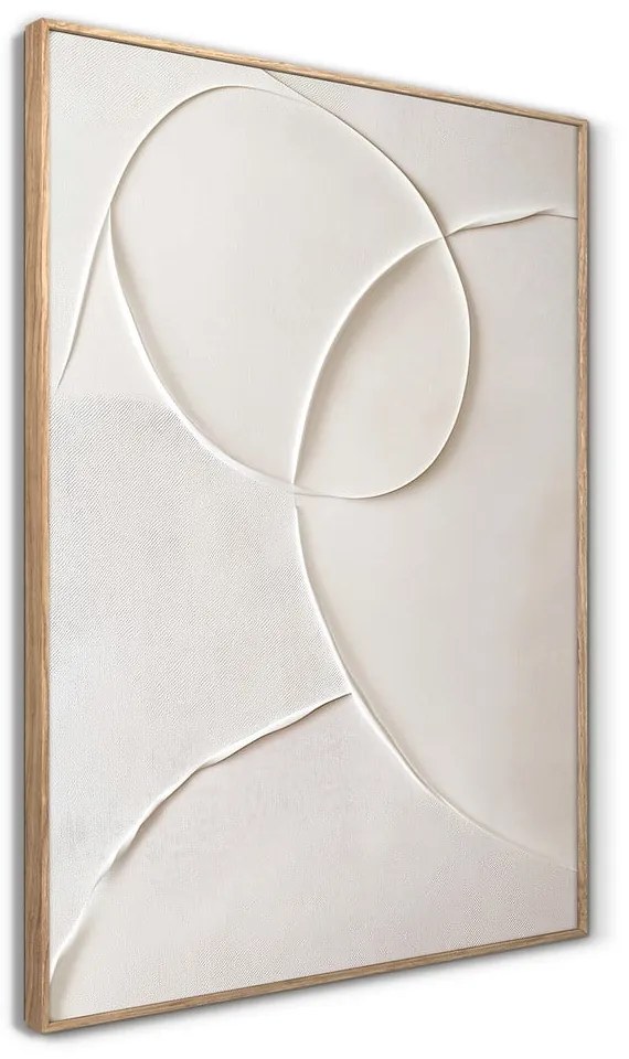 Dipinto 70x100 cm Circles – Styler