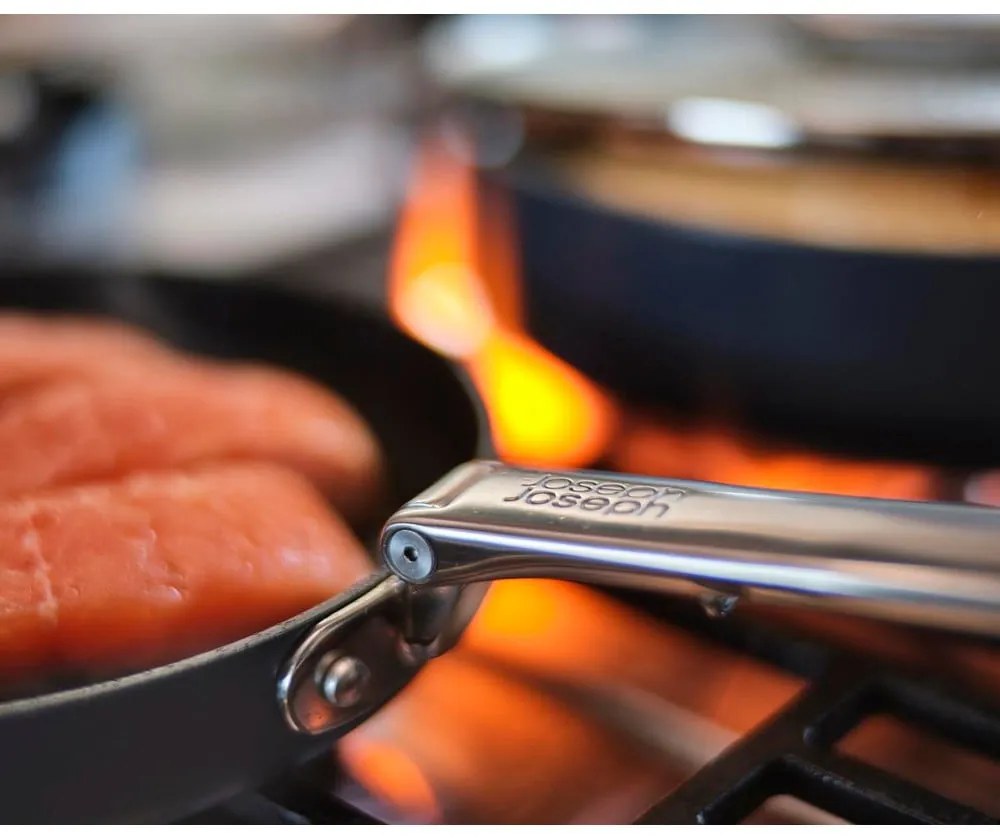 Padella con superficie in ceramica ø 20 cm Space – Joseph Joseph