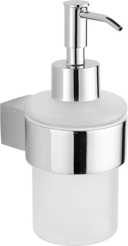Mexen Adox dispenser di sapone, cromo - 70182388-00