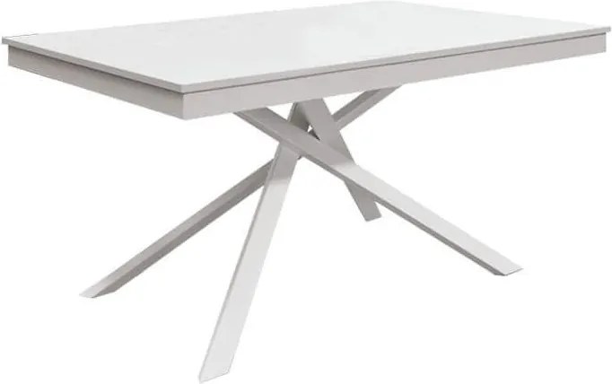 CANOPUS - tavolo da pranzo allungabile