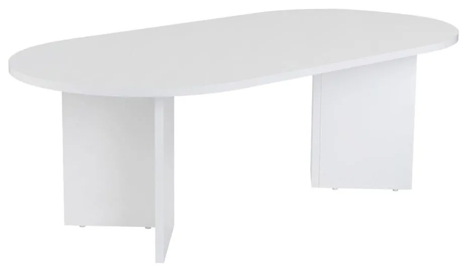 Tavolino da salotto NEL bianco