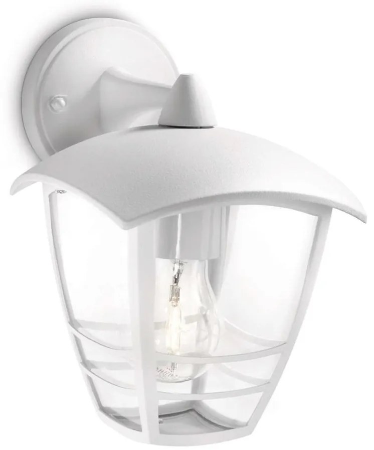 Philips 15381/31/16 - Applique da esterno CREEK 1xE27/60W/230V