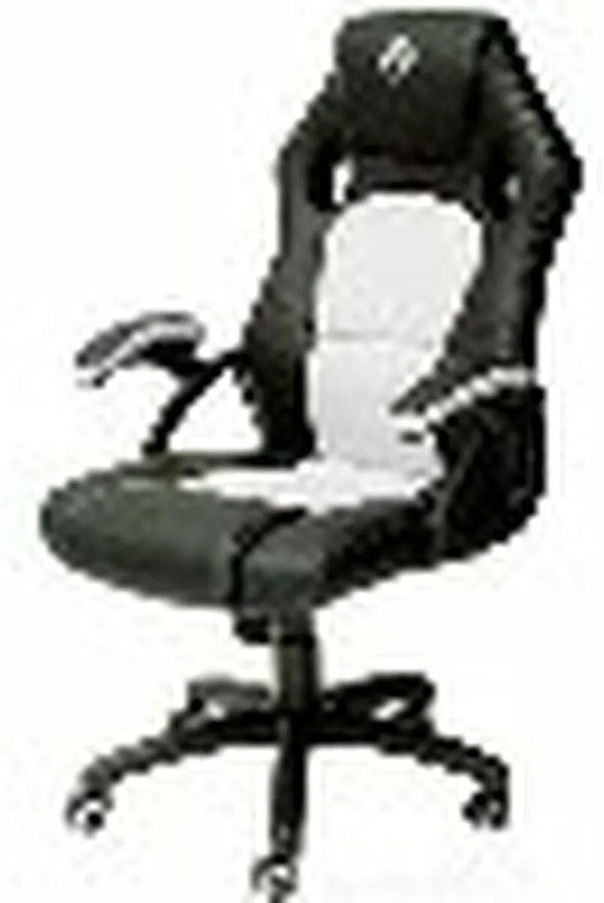 Sedia Gaming Nacon PCCH310WHITE Bianco Nero Nero/Bianco